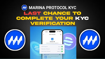 SURFER ID VERIFICATION // LAST MARINA PROTOCOL KYC VERIFICATION