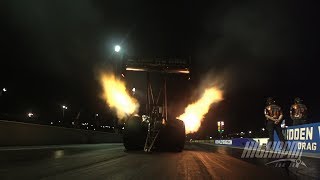 PremiAir Racing Top Fuel Dragster (Slow Motion)