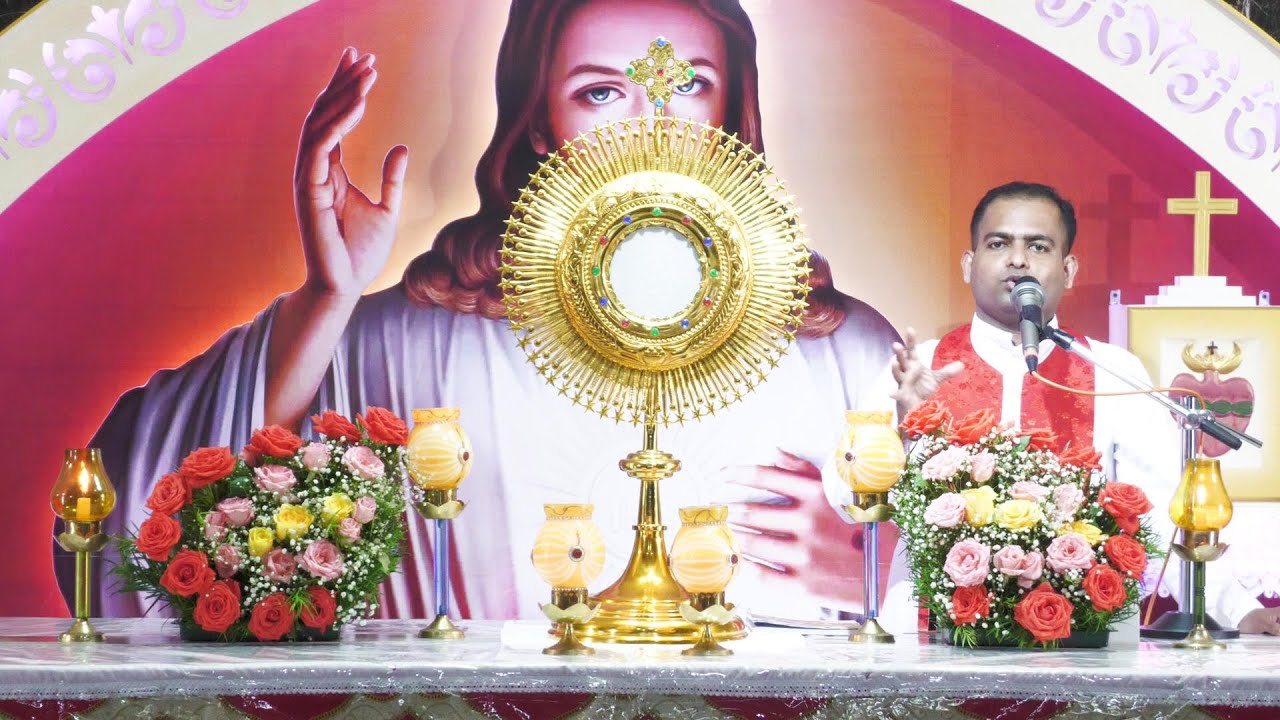 Karunyabhishekam Episode 801 / Fr Nixon Chakorya