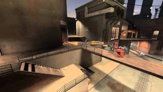 TF2 Replay : Bad Engineer