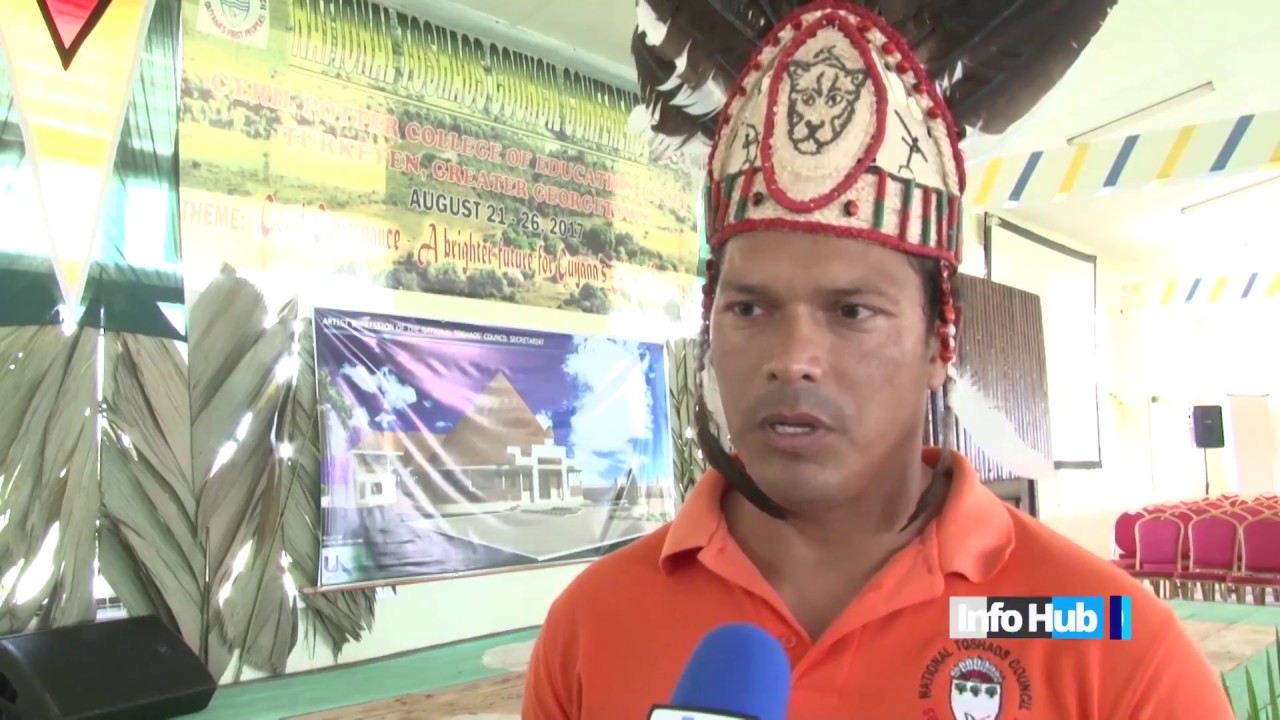 Indigenous Leaders are happy about the establishment of a National Toshao Council Secretariat.