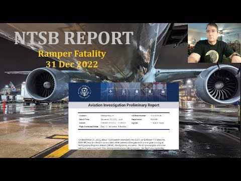 Video: Tragen NTSB-Agenten Waffen?