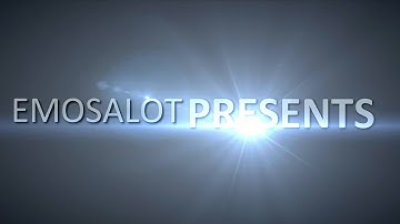 Sony Vegas Pro 10 Lens Flare Intro