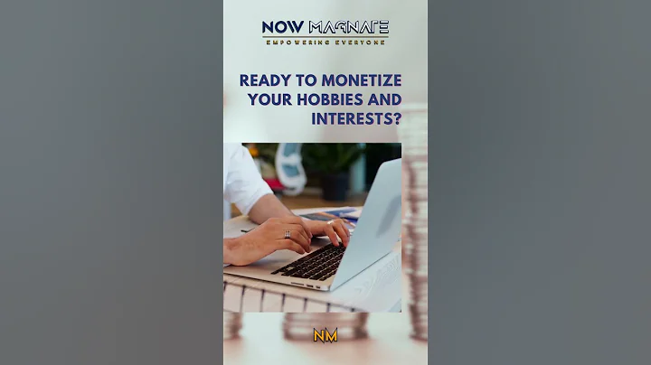 Monetize Your Hobbies Turn Passion into Profit #MonetizeHobbies #Entrepreneurship #BusinessIdea