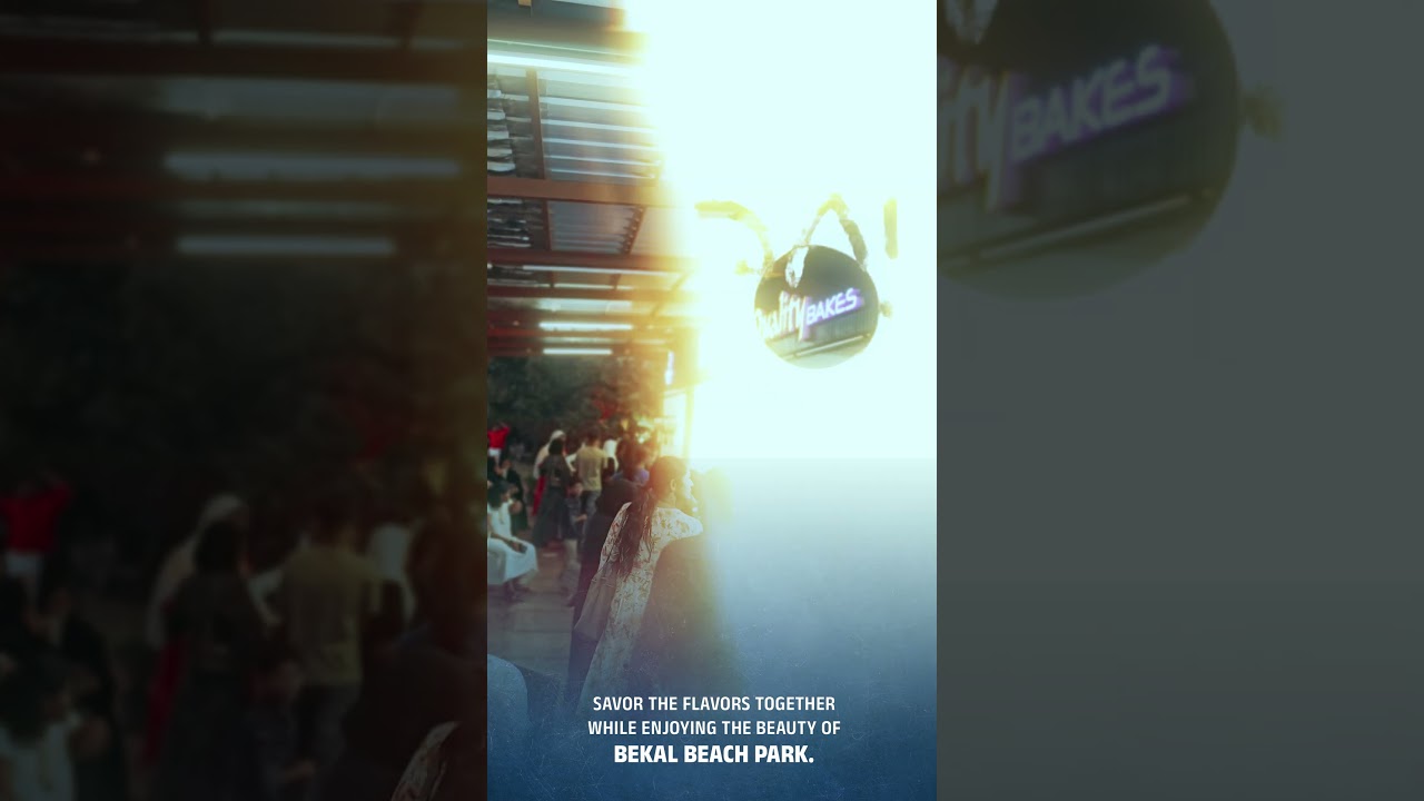 Savor the flavors together while enjoying the beauty of @BekalBeachPark 