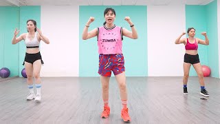 Exercise To Lose Belly Fat FAST - 26 Mins Aerobic Dance Workout At Home ✅ Aerobic Inc