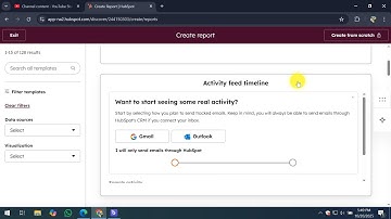 How To Create Hubspot Reports