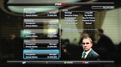 PES 2012 Football Life