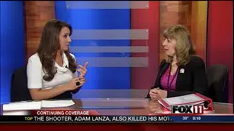 GDW 8 Interview with Barbara Dorff