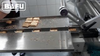Entry-Level Packaging Machine | Flow Wrapper | Horizontal Flow Wrapper | Mini Flow Pack