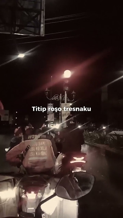 sayang titip rogoku titip roso tresnoku (gundamani) denny caknan #storywa #dennycaknan