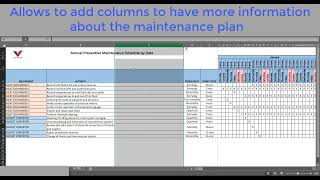 ✅ PREVENTIVE MAINTENANCE SCHEDULE IN EXCEL 2026