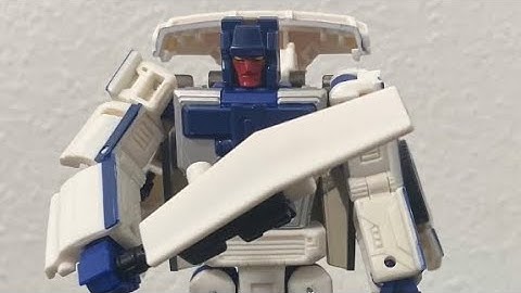 Transformers Legacy Breakdown | Menasor 5 of 5! | (Stop Motion)