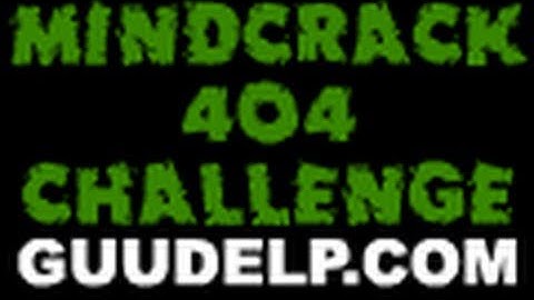 Minecraft 404 Challenge - Day 12 (Guude)