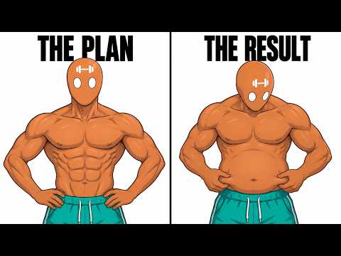Why Your Belly Is Growing Faster Than Your Muscles.