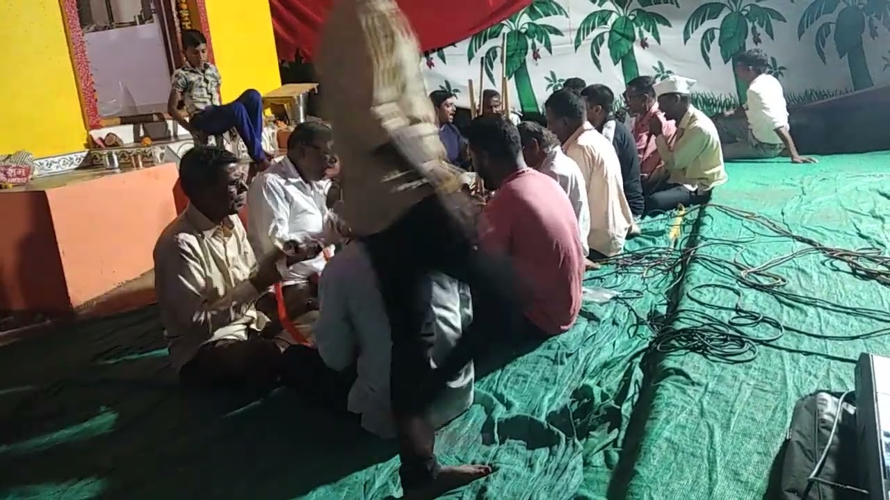 वंदु देव गजानना | कालभैरव भजन मंडळ कुशेडे | बुवा उल्हास सुतार |