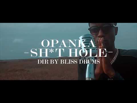 Opanka - Sh*thole Country (Official Video)