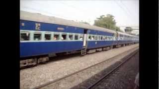 12388 Anand Vihar Terminus - Rajendranagar Terminus Jansadharan Express