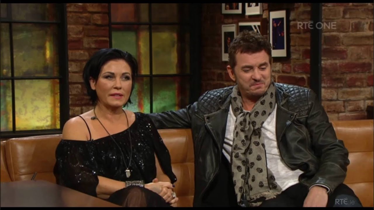 Shane Richie & Jessie Wallace Full Interview - The Late Late Show 15.01.16