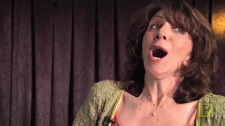 OBSESSED! Andrea Martin |SETH RUDETSKY