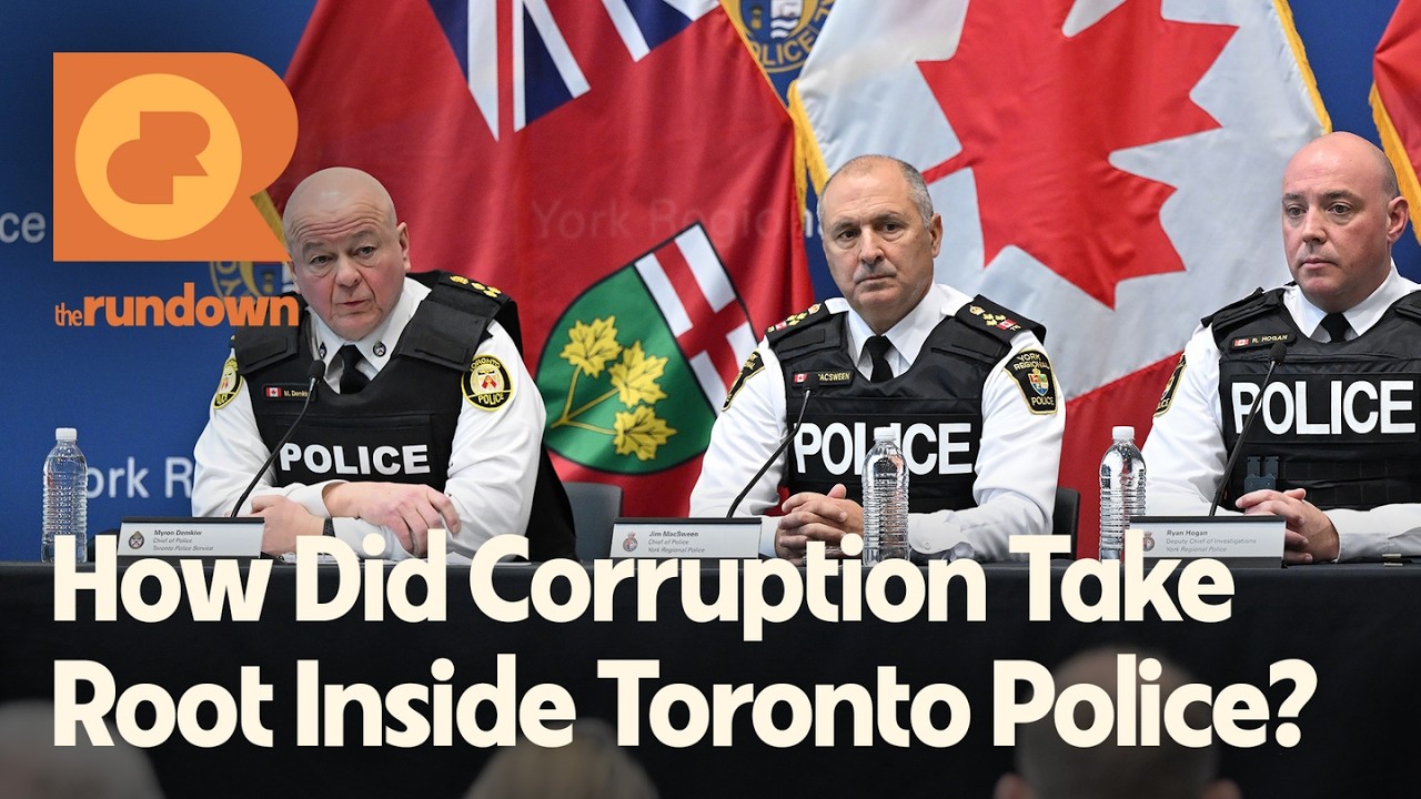 What is Project South Revealing About Police Corruption in Ontario? | The Rundown