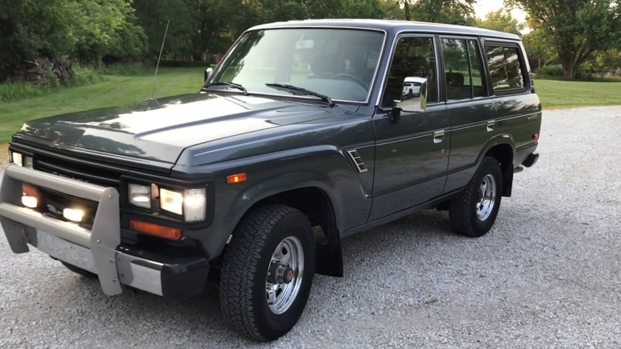 Toyota Land Cruiser 1988 Hj61 Shangla Top Kpk Pakistan By Arbab Amjid