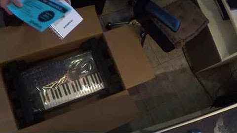 Sequential Pro 3 - First contact