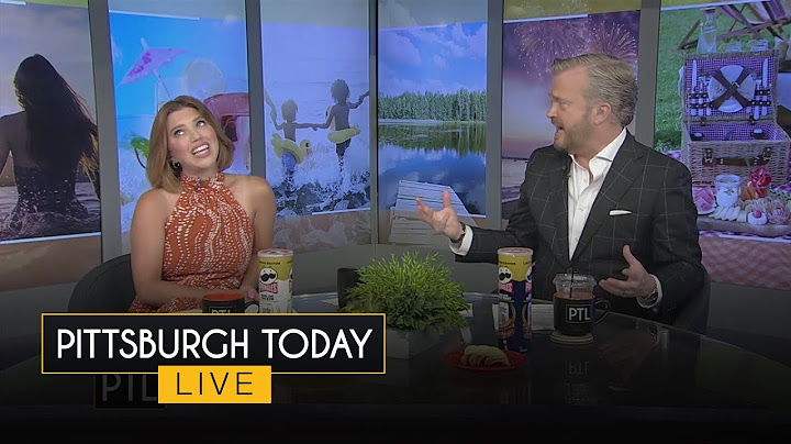 Pittsburgh Today Live Chat: June 24, 2025