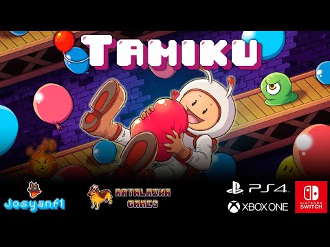 Tamiku - Launch Trailer