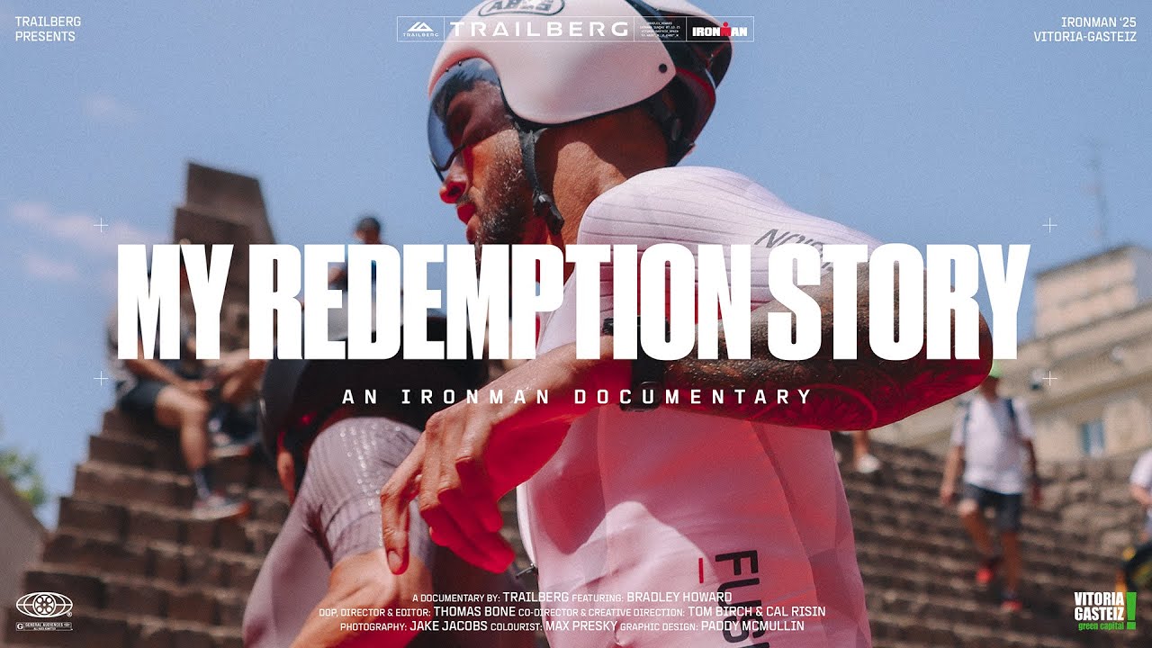 Brad Howard: My Redemption Story - An IRONMAN Documentary