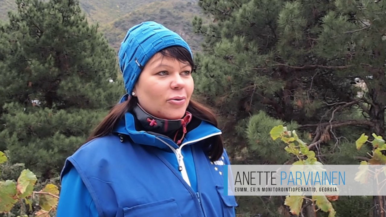 Kriisinhallintakeskus 10 vuotta