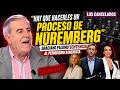 "Hay que hacerles un proceso de Núremberg": Graciano Palomo sentencia al periodismo sanchista