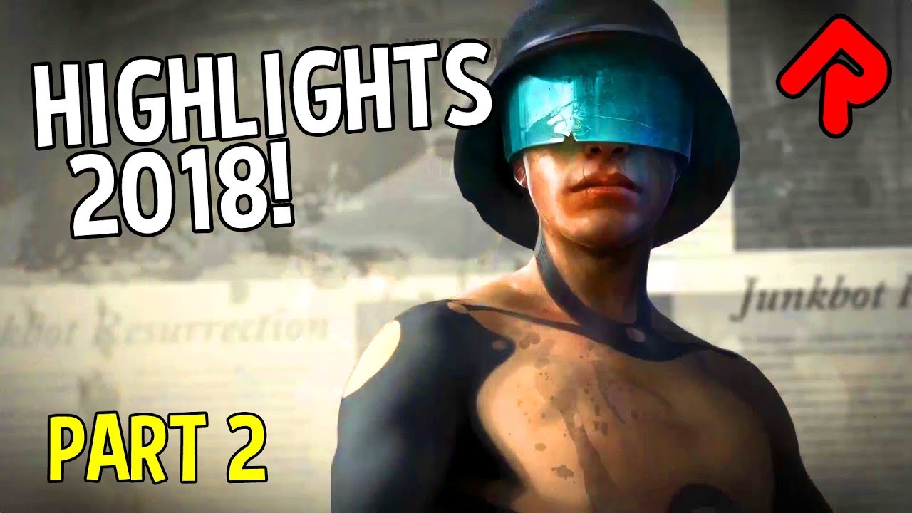 gaming logo Randomise User Highlights 2018! | Part 2 (July to December)