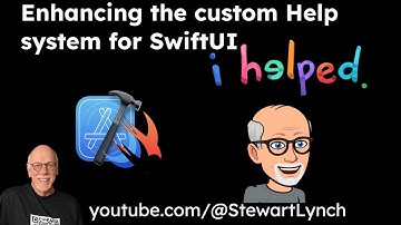 Enhancing the Custom Help System in SwiftUI Without Breaking Existing Projects