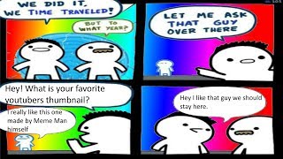 Time Travel Memes Comic (Compilation) Update