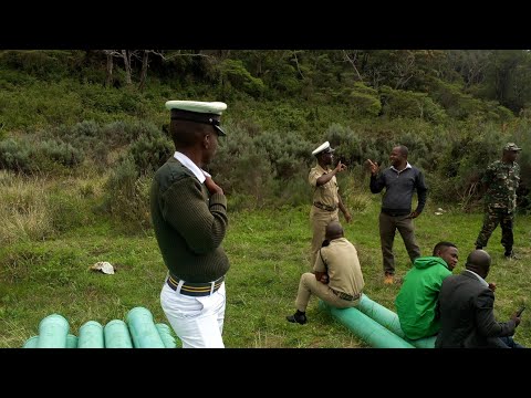 Video: Je! Ni Watoto Gani Wamesajiliwa Na Polisi