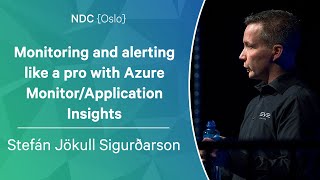 Monitoring and alerting like a pro with Azure Monitor/Application Insights - Stefán Sigurðarson screenshot 4