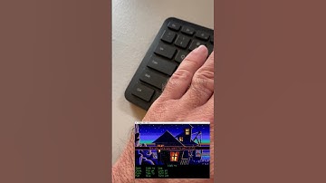 The Secret of Monkey Island three-second speedrun! 😲🏃💨