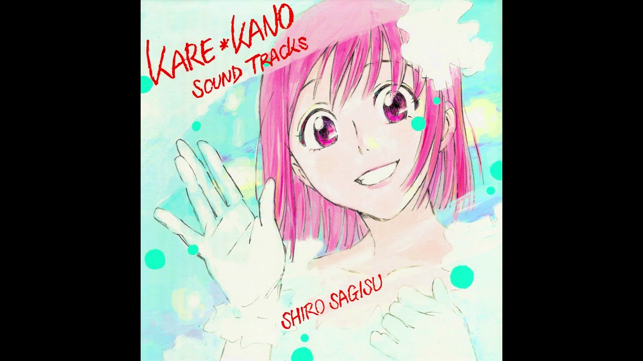 Kareshi Kanojo OST - 19 - Miyazawa Yukino V (Nocturne)