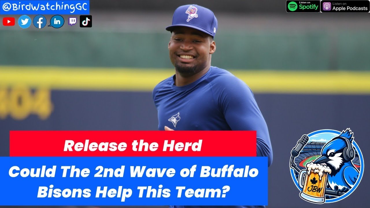 The Herd Needs To Be Unleashed!!! #bluejays The Herd Needs To Be Unleashed!!! #bluejays