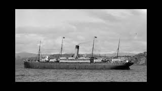 Brief History of SS Athenic (1901)