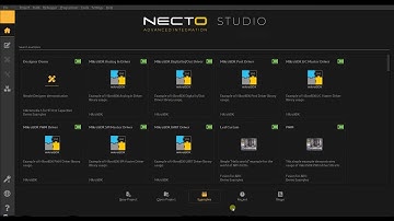 mikroSDK 2.0 - New Project