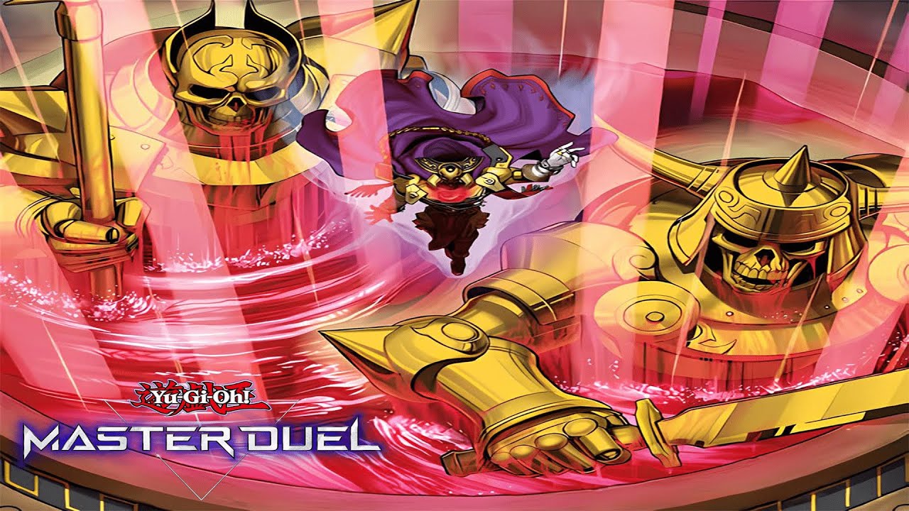 [🔴LIVE ] Day 1 - Yu-Gi-Oh! Master Duel Indonesia