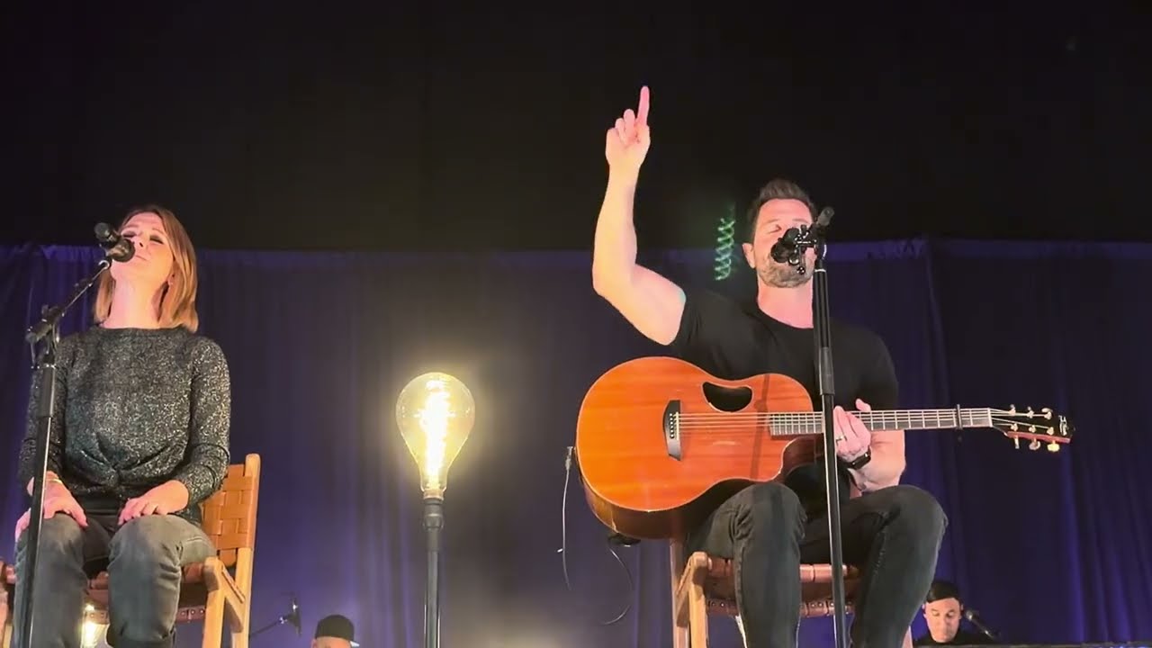 Jeremy & Adrienne Camp: Take You Back - An Evening of Stories & Songs (St. Paul, MN - 10/18/25)