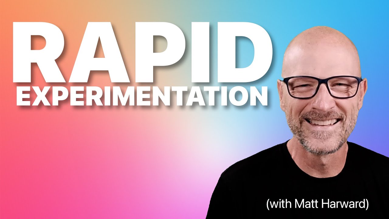 $54M In Facebook Ad Spend Through Rapid Experimentation (With Matt Harward)