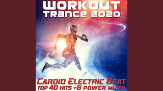 Climbing The Hill (130 BPM, Cardio Electric Beat Power Edit)