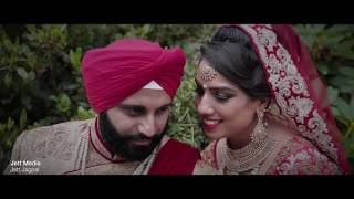 Asian Sikh Wedding at Buxton Dome Devonshire - Jett Jagpal
