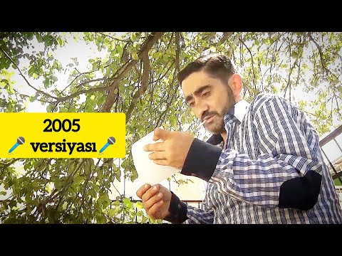 Sən məni hər cürə aldatdın - Aydın Xırdalanlı - 2005 ilk version 🎤 ( fərqli kupletler )