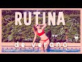 RUTINA DE RULOS EN VERANO! ☀️Pelo Sano☀️