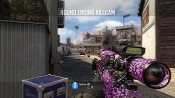 S&D 1v6 With a sniper